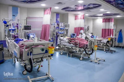 پرستاران،جهادگران خط مقدم سلامت