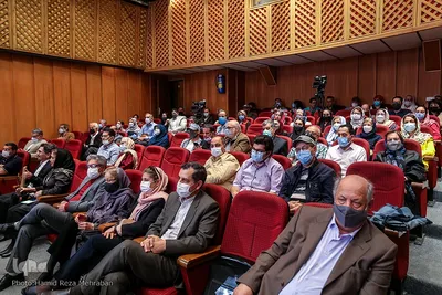مراسم جایزه علی اکبر دهخدا