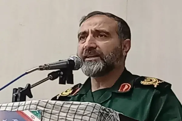 قاسم سلیمانی آرمان‌های انقلاب اسلامی را به جهان صادر کرد