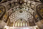 Casa Histórica Tabatabaei em Kashan, Irã