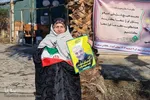تجلی حضور کاشانی‌ها در راهپیمایی ۲۲ بهمن