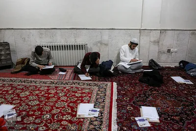 آزمون سراسری حفظ و مفاهیم قرآن کریم در استان خراسان رضوی