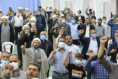 گرامیداشت یاد ۷۲ شهید روحانی در خراسان‌جنوبی