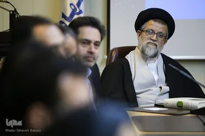 حجت الاسلام سیدمهدی سیدمحمدی
معاون امور فرهنگی سازمان بهزیستی کشور