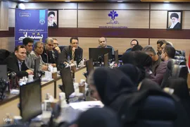 دومین روز شانزدهمین گردهمایی سراسری معاونان پشتیبانی جهاددانشگاهی