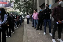 Egypt Holds Second Stage of Parliament Election