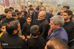 حضور وزیر کشور در حرم حضرت شاهچراغ (ع) ‎