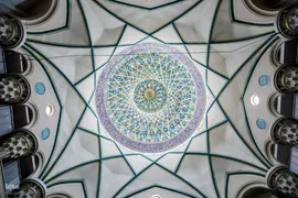 مسجد امام صادق میدان فلسطین