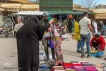 بازار اصفهان در آستانه عید نوروز