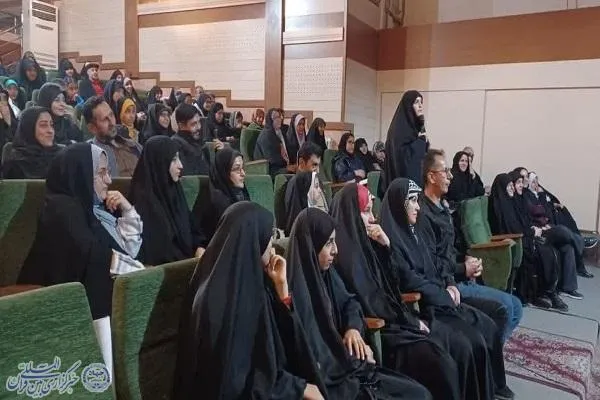 طرح استعداد یابی برای دور آموزشی و توانمندسازی پلکان حرف آورد در مازندران