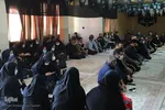 مراسم سوگواری سید و سالار شهیدان اعضای جهاد‌دانشگاهی فارس‎‎
