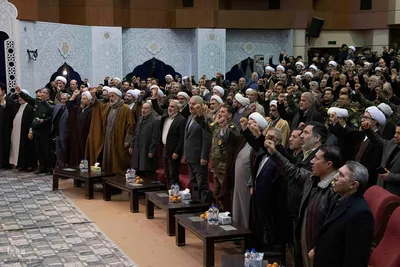 گرامیداشت حماسه 9 دی در تبریز