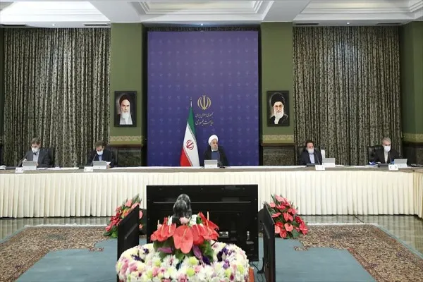 El pueblo iraní lucha contra las sanciones y el virus, pero no dejará de tener éxito