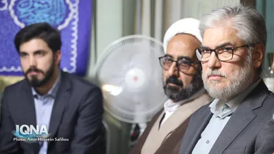 مراسم یادبود «آیینه دار دوران» بزرگداشت علامه حکیمی