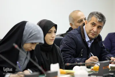 نشست خبری معاون بهداشت و درمان بنیاد شهید و امور ایثارگران