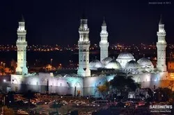 Le projet du développement de la première mosquée de l’histoire de l’islam