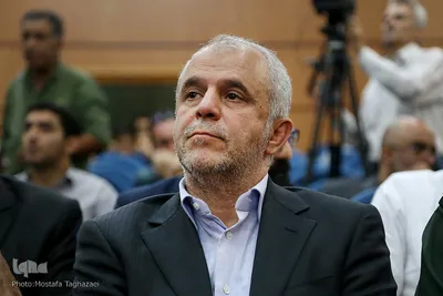 سعید اوحدی در آیین افتتاح قرارگاه فرهنگی اربعین
