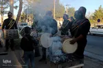 آیین دمام زنی و تعزیه در خراسان‌جنوبی