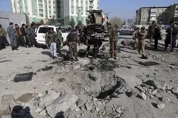 Afghan Deputy Provincial Governor Killed in Bombing in Kabul