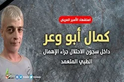 Ismail Haniyeh: Die Frage der palästinensischen Gefangenen steht ganz oben auf der Prioritätenliste der Hamas