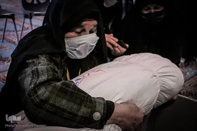 پایان ۳۷سال انتظار خانواده شهید «فیض‌الله کنعانی حقیقی»