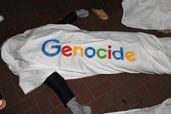 ABŞ insan haqları təşkilatından Google-un İsrail rejimi ilə müqaviləsinin ləğvi tələbi