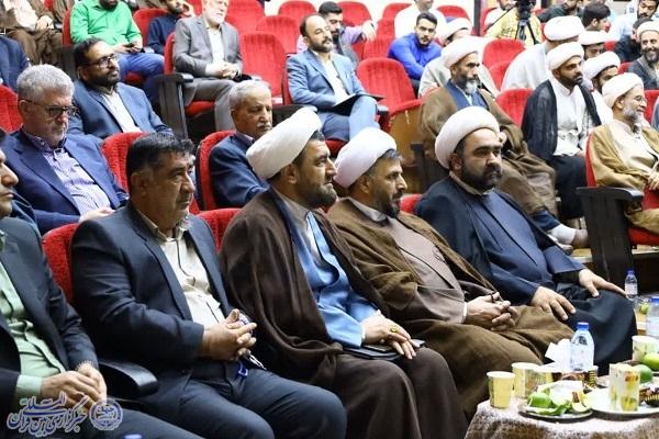 آیین آغاز سال تحصیلی حوزه های علمیه شهرستان آمل