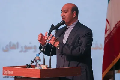 همایش «روز دهیار» در استانداری مرکزی/عکاس:طاها نظیری