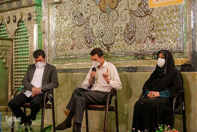 نخستین کنگره ملی شعر غدیر در شیراز