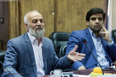 سیدعلی قادری، رئیس اسبق مرکز مطالعات سیاسی و بین‌المللی وزرات امور خارجه