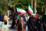 رزمایش خودرویی و موتوری طلاب و روحانیون جان‌فدا در اصفهان