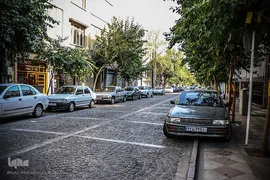 پارک غیر مجاز خودرو 