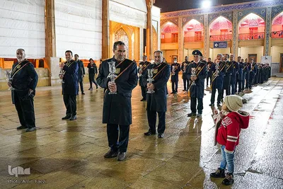 مراسم لاله گردانی در شیراز‎‎