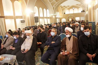 نشست فعالان قرآنی با استاندار یزد‎‎