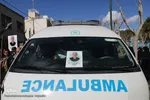 تشییع پیکر دو جانباز دفاع مقدس در اصفهان