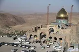 فیلم | آستانه بی بی زینب خاتون(س) در خراسان‌جنوبی