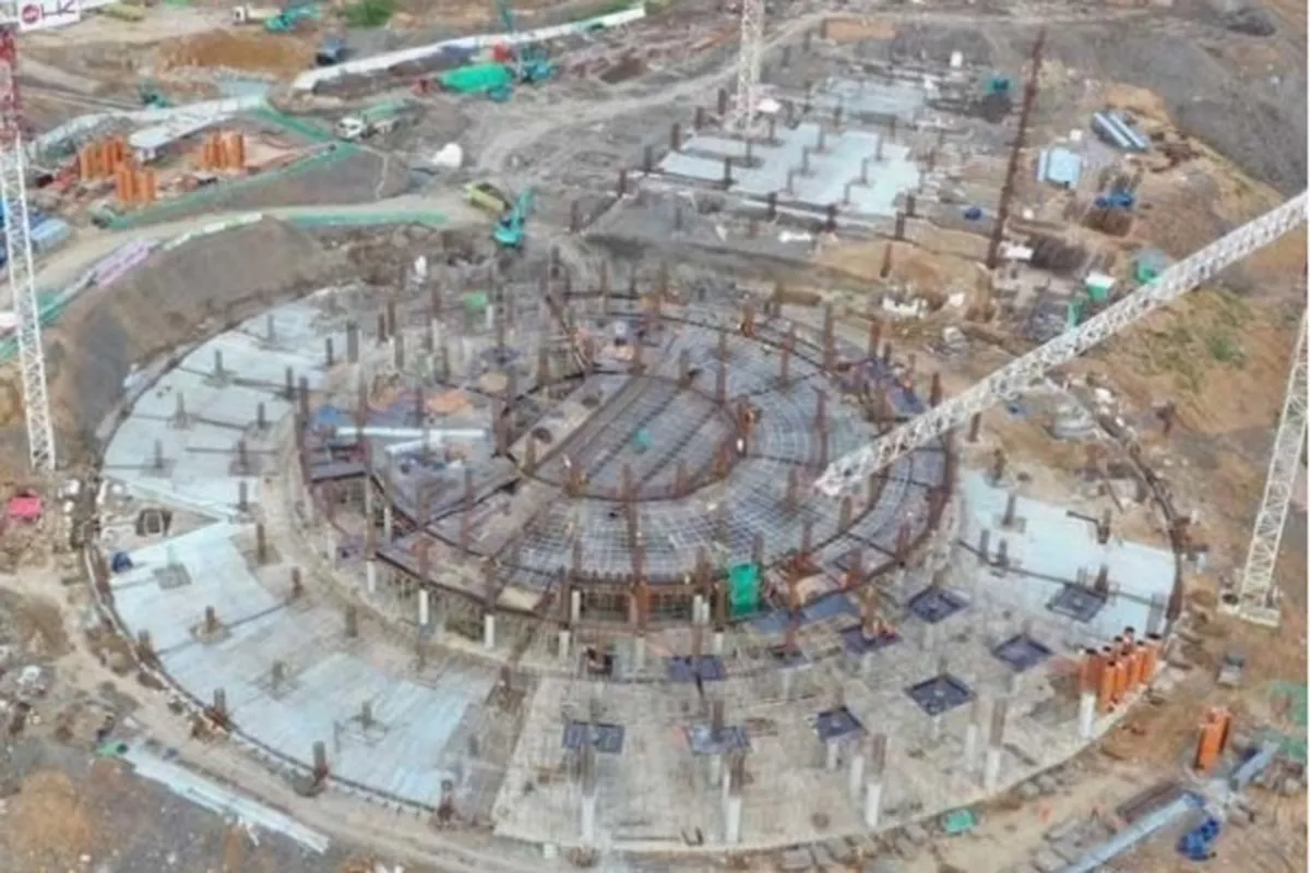 Idul Fitri 2025; Peresmian Masjid Besar Ibu Kota Baru Indonesia