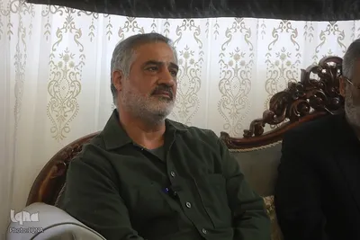 دیدار جامعه قرآنی با خانواده شهید سیدعبدالرحیم موسوی
