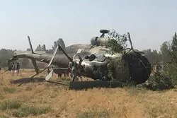 د ننګرهار په حصارک کې د افغان پوځ یوه څرخکه نسکوره شوه