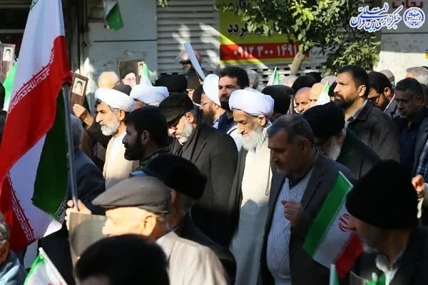 اعلام انزجار ساروی ها از هتاکی نشریه شارلی ابدو به رهبری