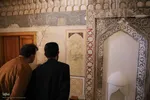 بازدید گردشگران نوروزی از مراکز دیدنی شهرستان اهر