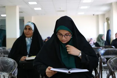 روز دوم چهل‌وهشتمین دوره مسابقات سراسری قرآن استان اصفهان