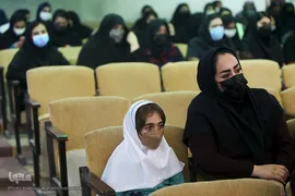 مراسم افتتاحیه شانزدهمین جشنواره ملی و بین‌المللی تلاوت‌های مجلسی در دانشگاه آزاد اسلامی قائمشهر