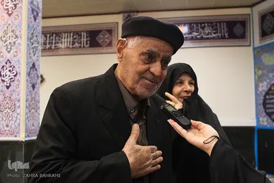 عبدالله اخضری، اهداکننده 2 هزار جلد قرآن کریم