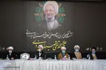 نشست تخصصی بررسی ابعاد علمی،اخلاقی علامه مصباح یزدی‎