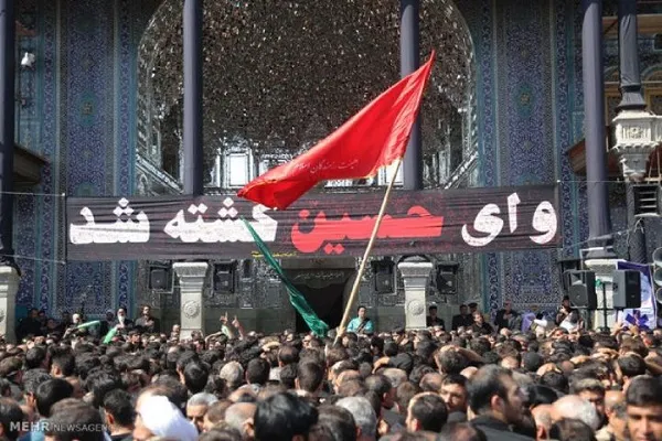 پخش زنده ویژه‌برنامه «مهرتابان» از آستان عبدالعظیم‌(ع)
