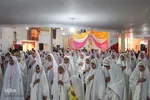 جشن روزه اولی‎های دختران اسلامشهر آقگل ملایر‎‎