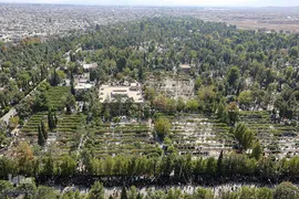 تصاویر هوایی شیراز