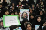 تجمع بزرگ بانوان زینبی در ملایر