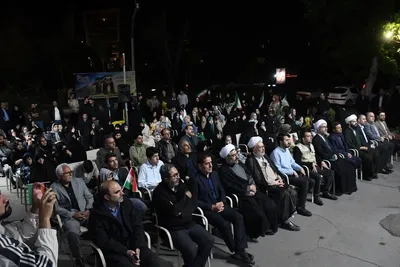 مراسم گرامیداشت سالروز رحلت امام خمینی(ره) در دانشگاه تبریز